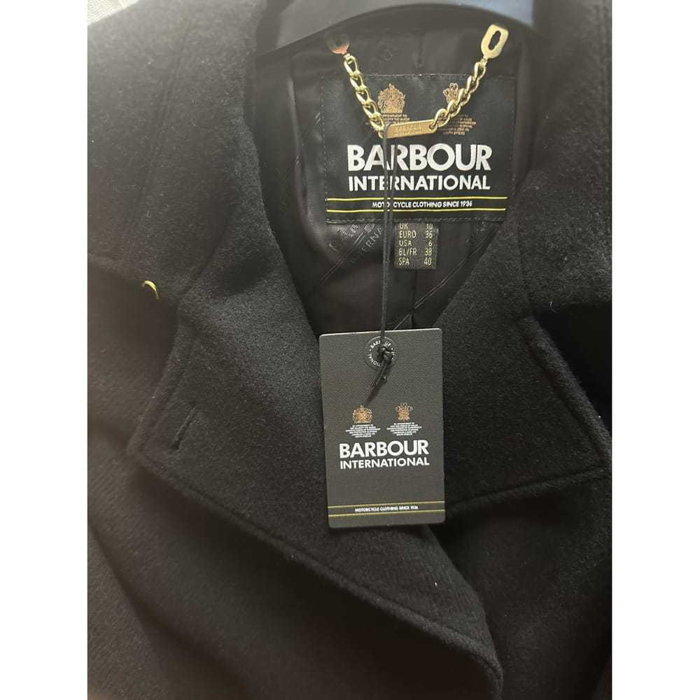 Barbour Wool coat - image 2