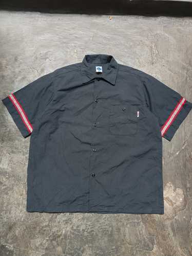 Post overalls shirt - Gem