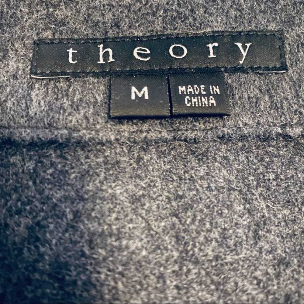 Theory Wool coat - image 3