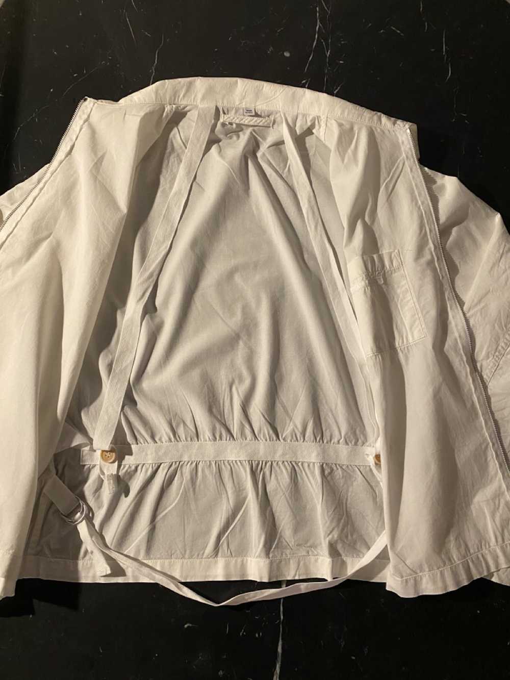 Helmut Lang Helmut Lang archive OG vintage white … - image 3