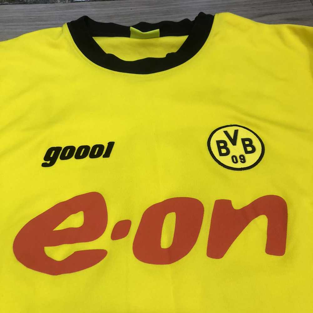 BLOKE × Soccer Jersey × Sportswear Dortmund 03/04… - image 3