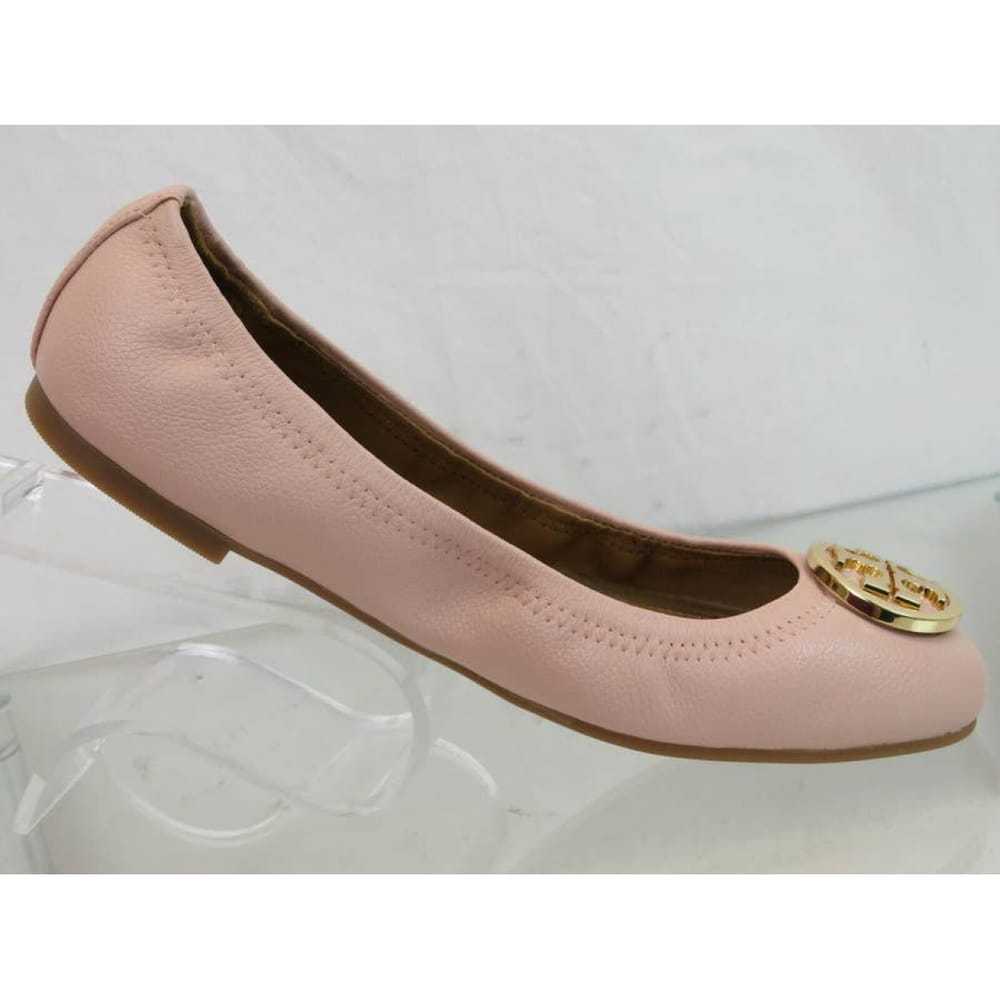 Tory Burch Leather ballet flats - image 7