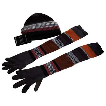 Missoni Cashmere long gloves - image 1