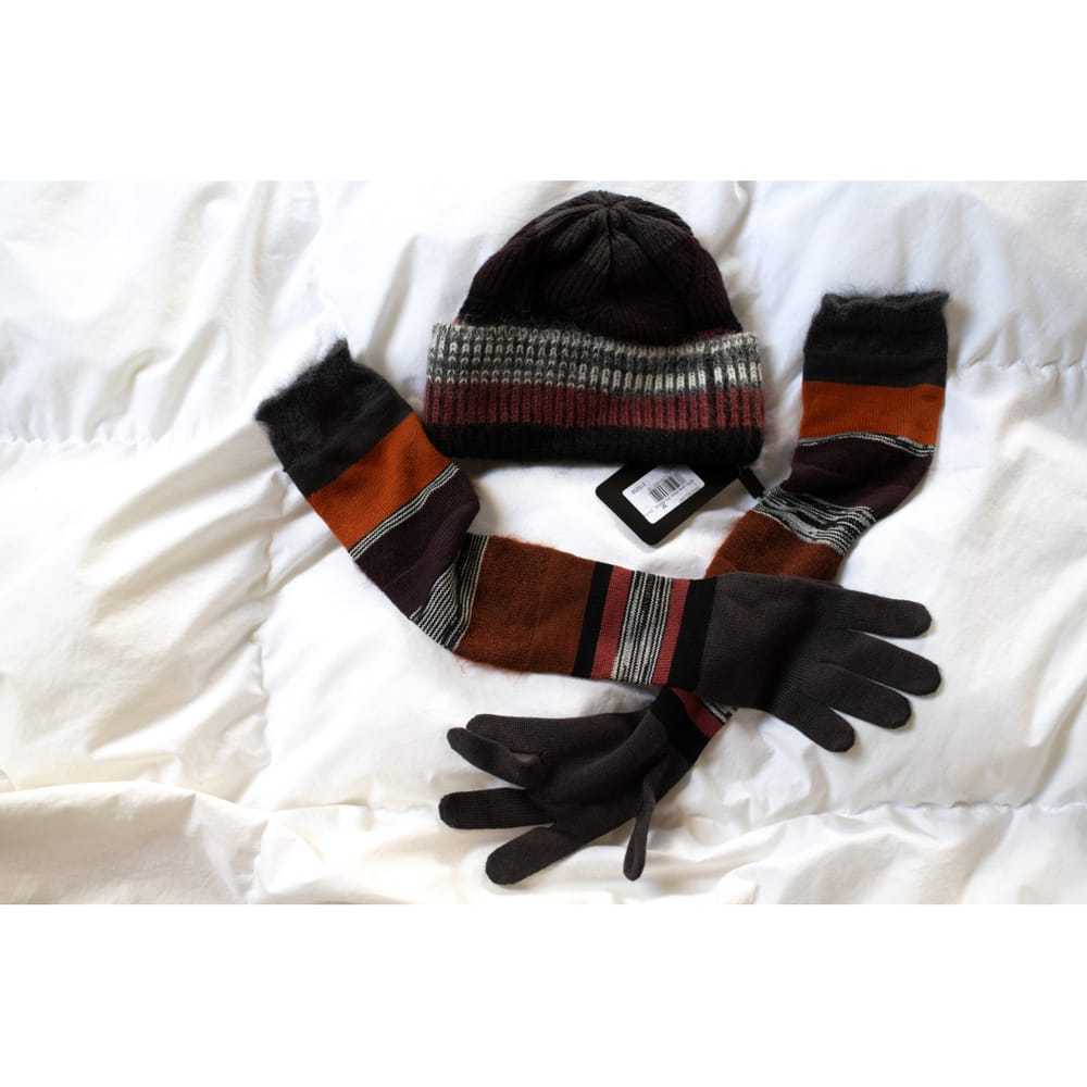 Missoni Cashmere long gloves - image 3