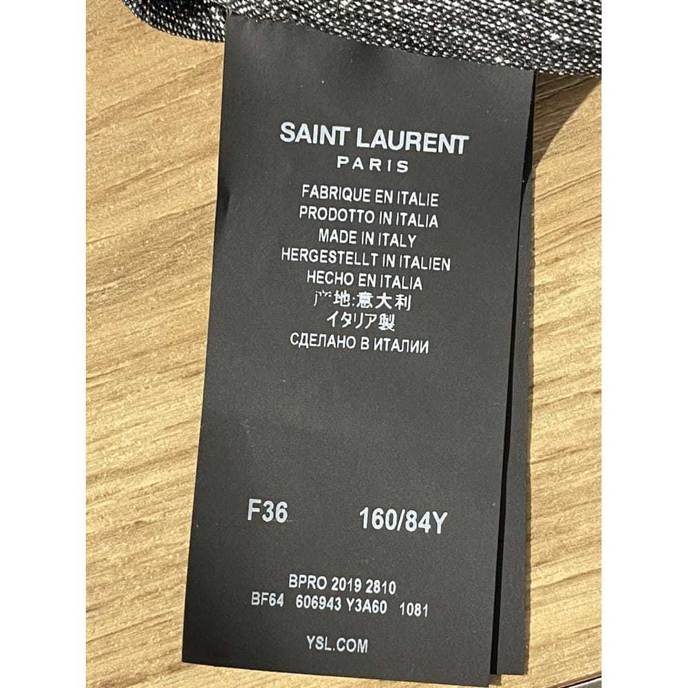 Saint Laurent Silk camisole - image 4