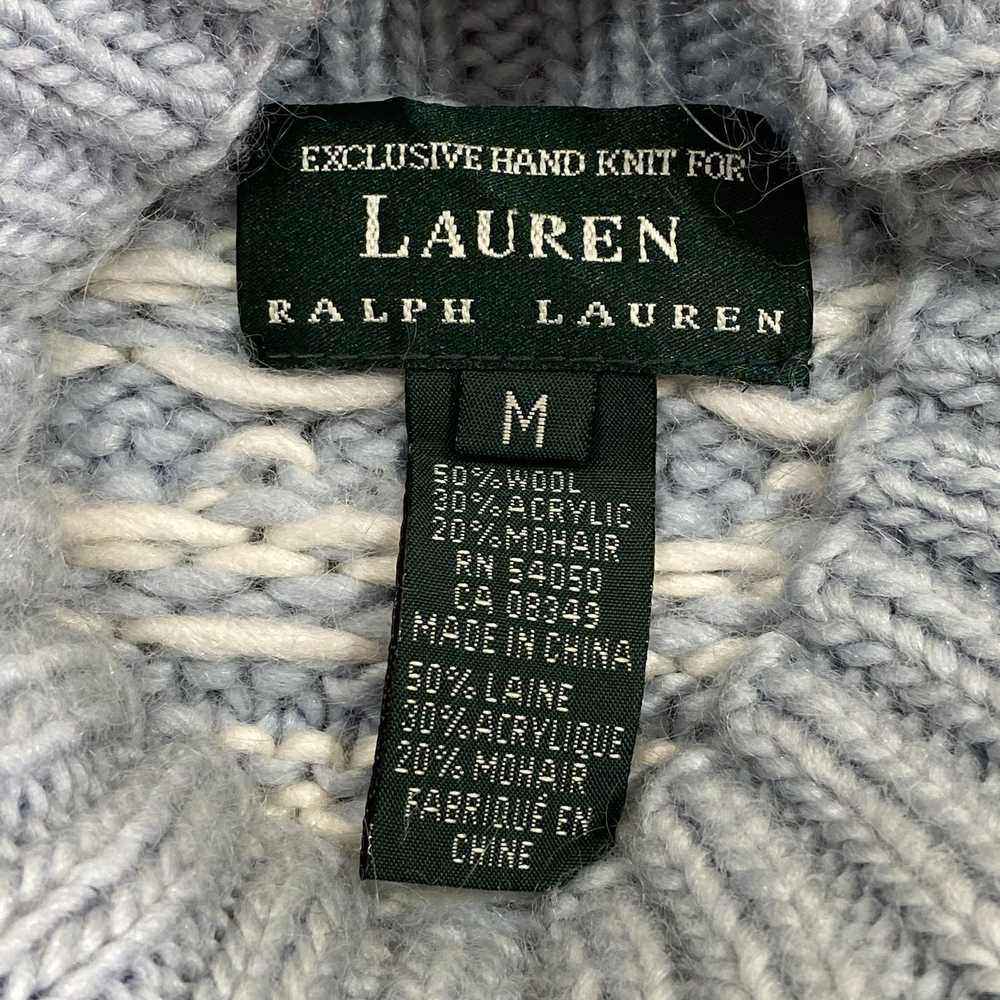 Ralph Lauren Exclusive Hand Mohair Knitwear by Ra… - image 2