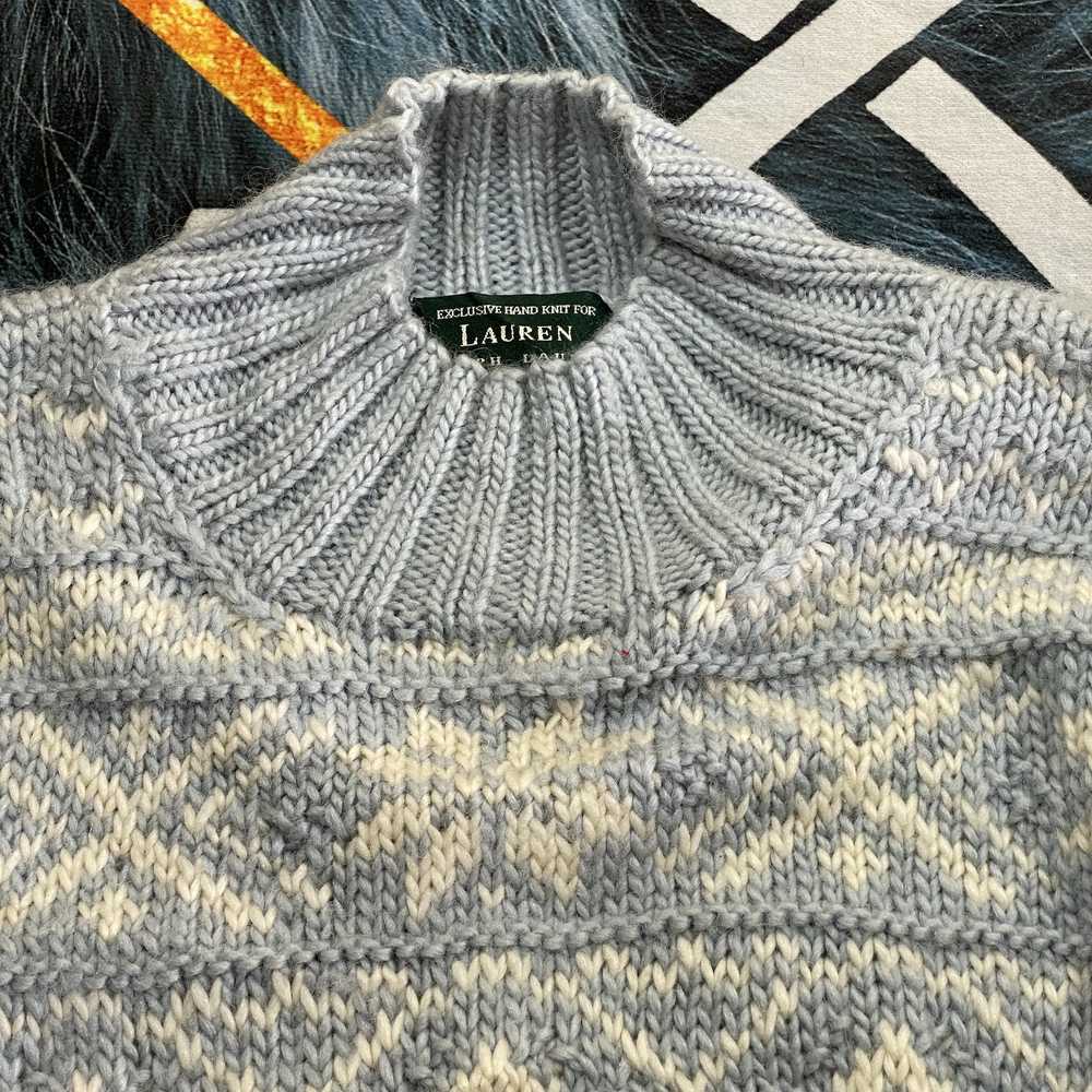 Ralph Lauren Exclusive Hand Mohair Knitwear by Ra… - image 6