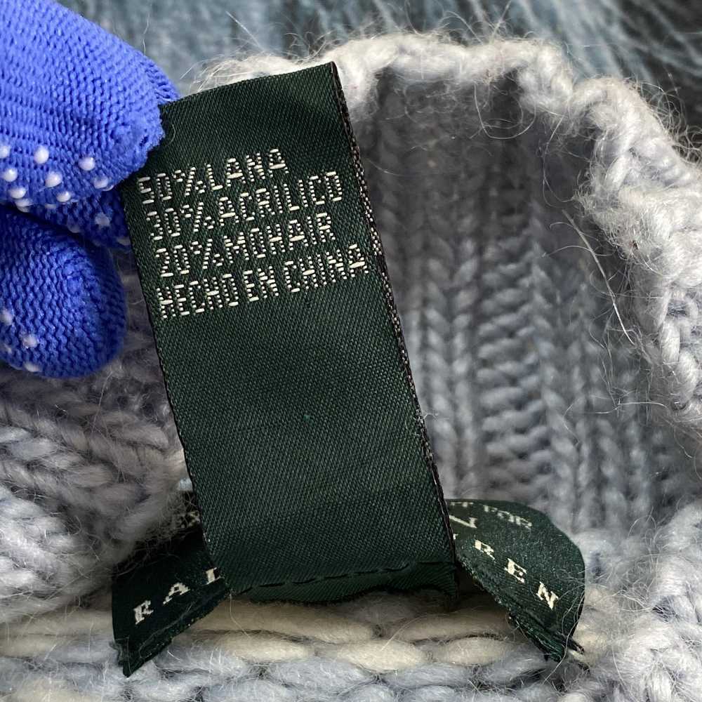 Ralph Lauren Exclusive Hand Mohair Knitwear by Ra… - image 7