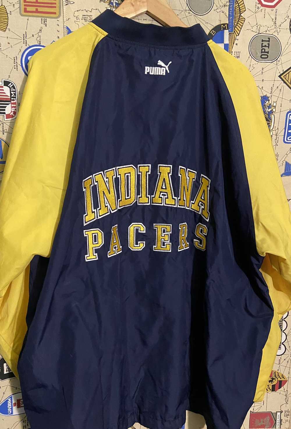 NBA × Streetwear × Vintage Vintage Indiana Pacers… - image 4