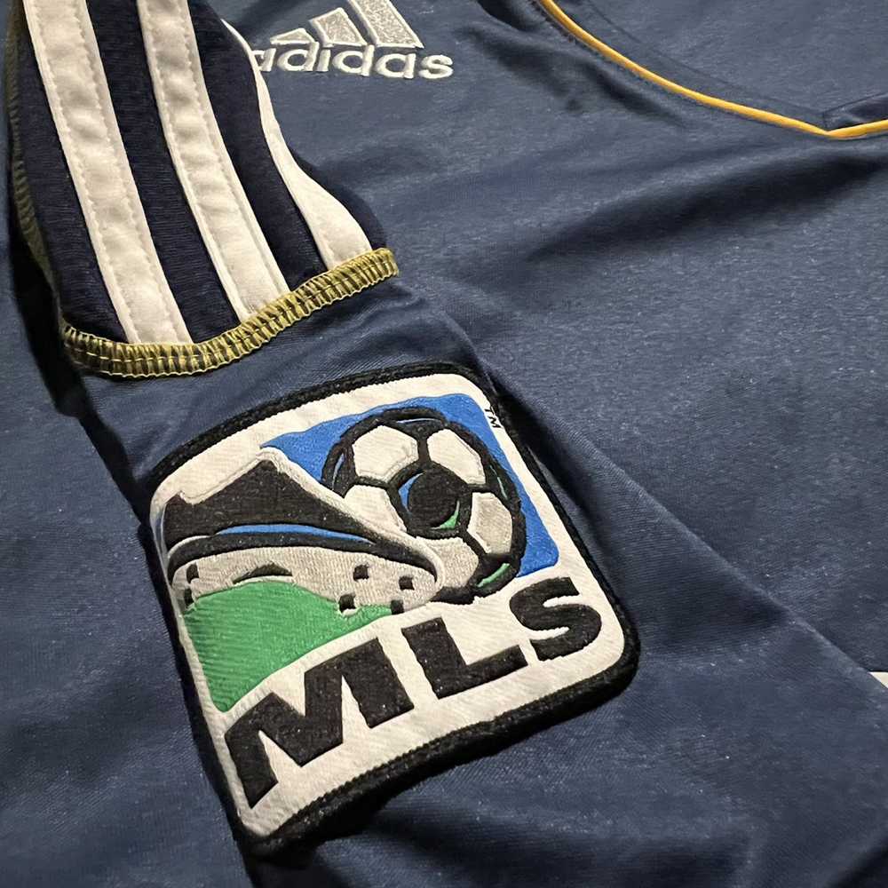 Adidas × Soccer Jersey × Vintage Vintage 1998 LA … - image 4