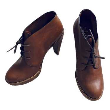 Cole Haan Leather boots - image 1