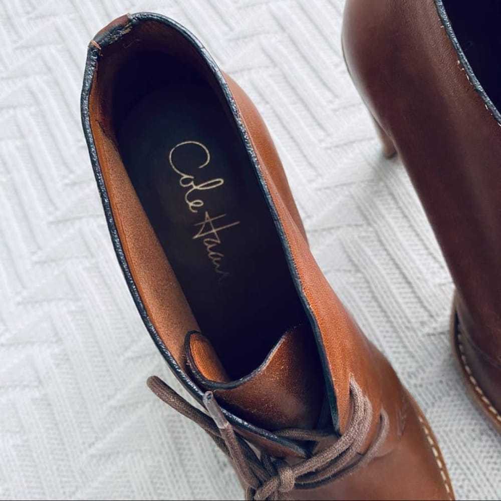 Cole Haan Leather boots - image 8