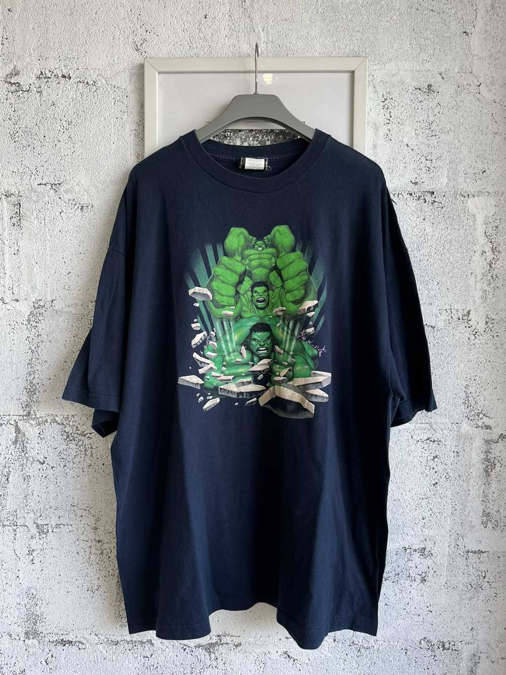 Marvel Comics × Movie × Vintage Vintage THE HULK … - image 2