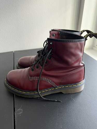 Dr. Martens Cherry Dr martens