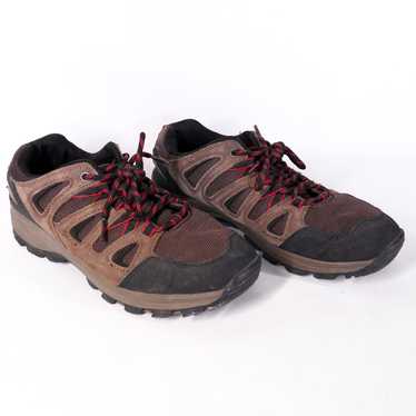 Other Denali Hiker Shoes Brown Leather Sneakers Me