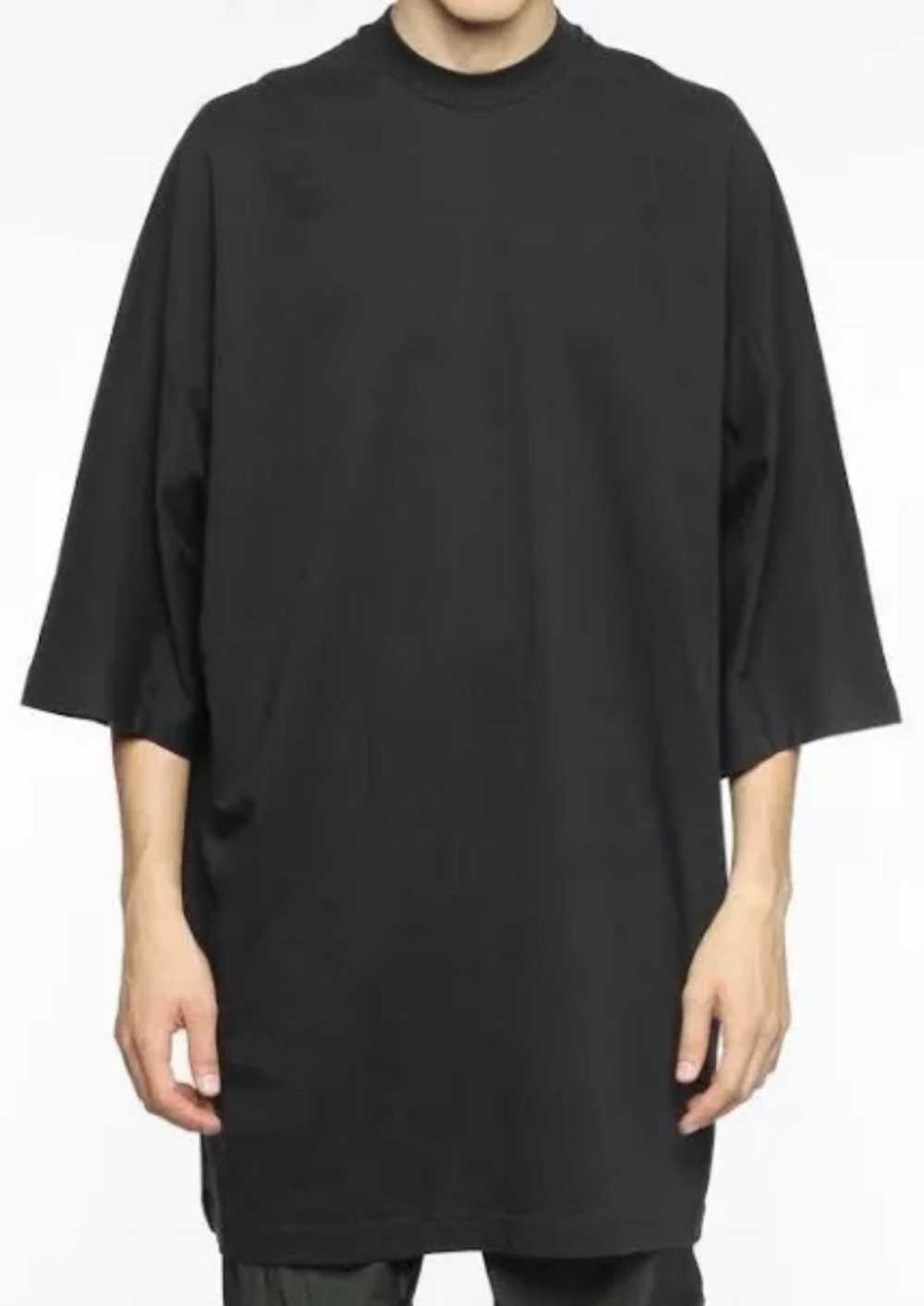 Y-3 × Yohji Yamamoto OVERSIZED DROP SHOULDER XXL … - image 4