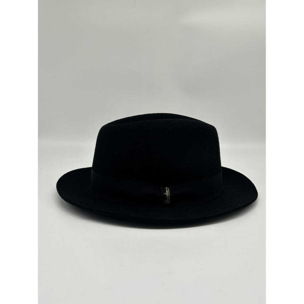 Borsalino Wool hat - image 4