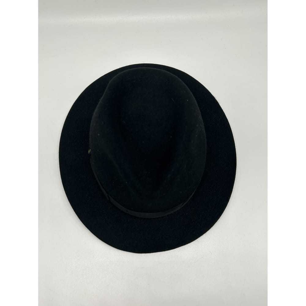Borsalino Wool hat - image 5