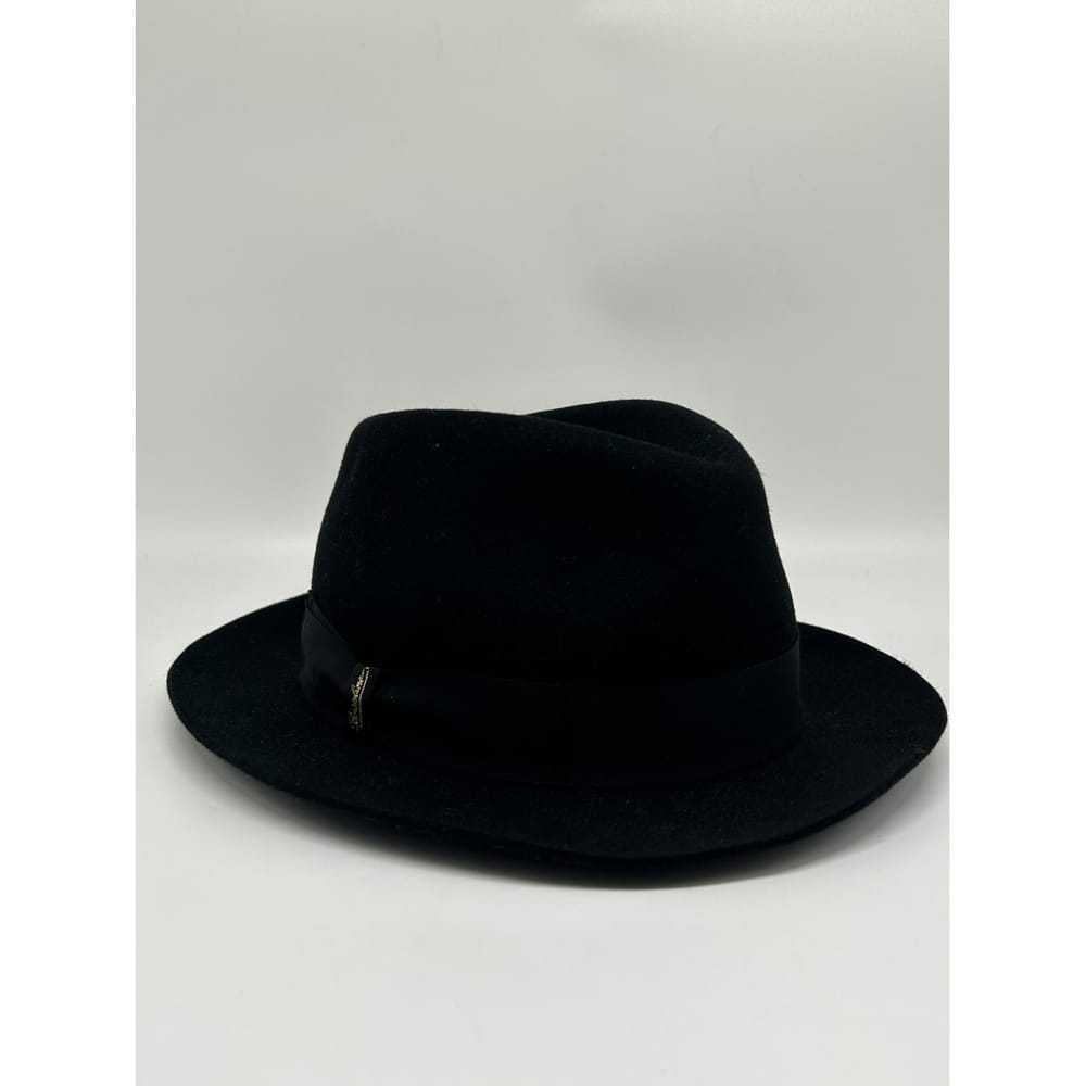 Borsalino Wool hat - image 6