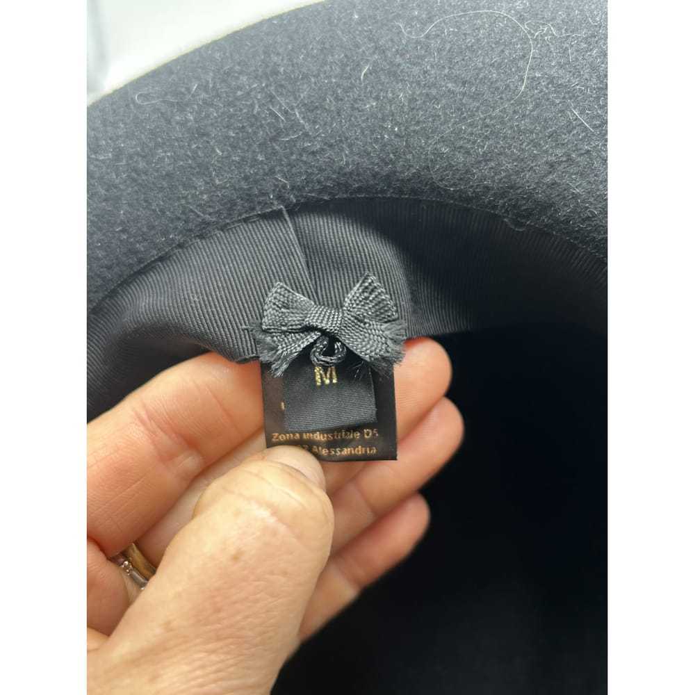 Borsalino Wool hat - image 7