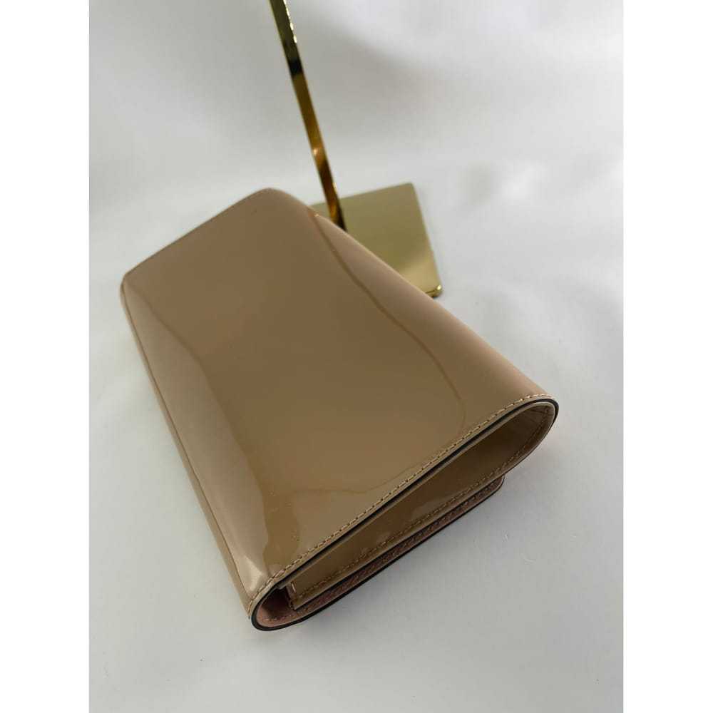 Louis Vuitton Louise leather clutch bag - image 2