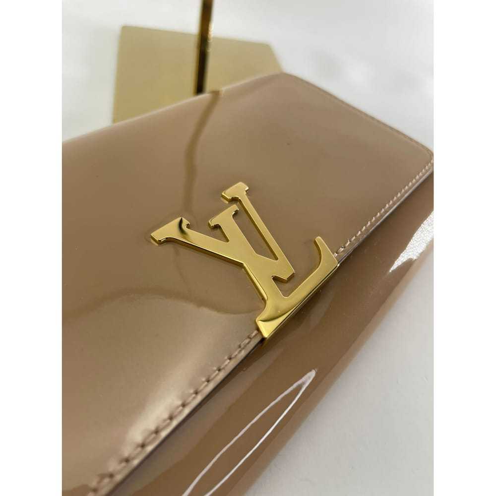 Louis Vuitton Louise leather clutch bag - image 6