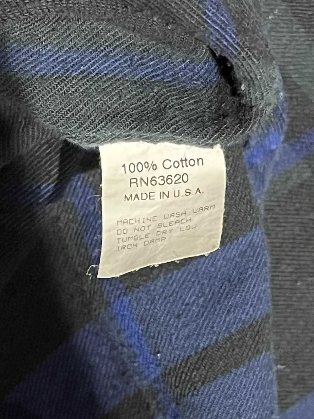 Gitman Bros. Vintage Gitman vintage flannel shirt - image 3