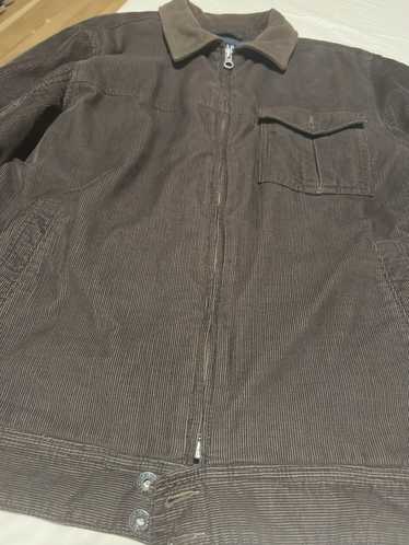 Gap Brown Corduroy Gap Jacket