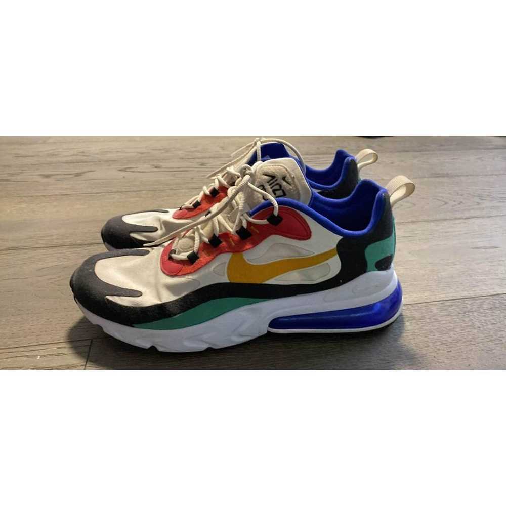 Nike Nike Lifestyle Shoes - Airmax 270 React ‘Bau… - image 2