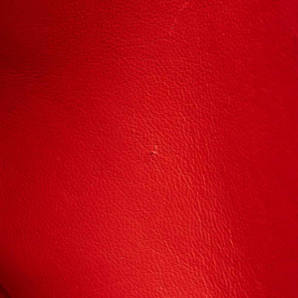 Chanel Leather crossbody bag - image 10