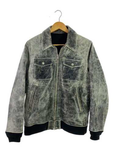 Undercover leather jacket blouson - Gem