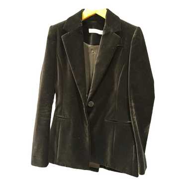 Altuzarra Velvet blazer