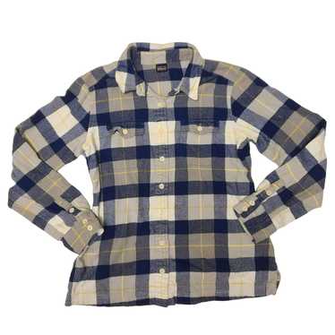 Patagonia Patagonia Flannel Shirt Button Up Longs… - image 1