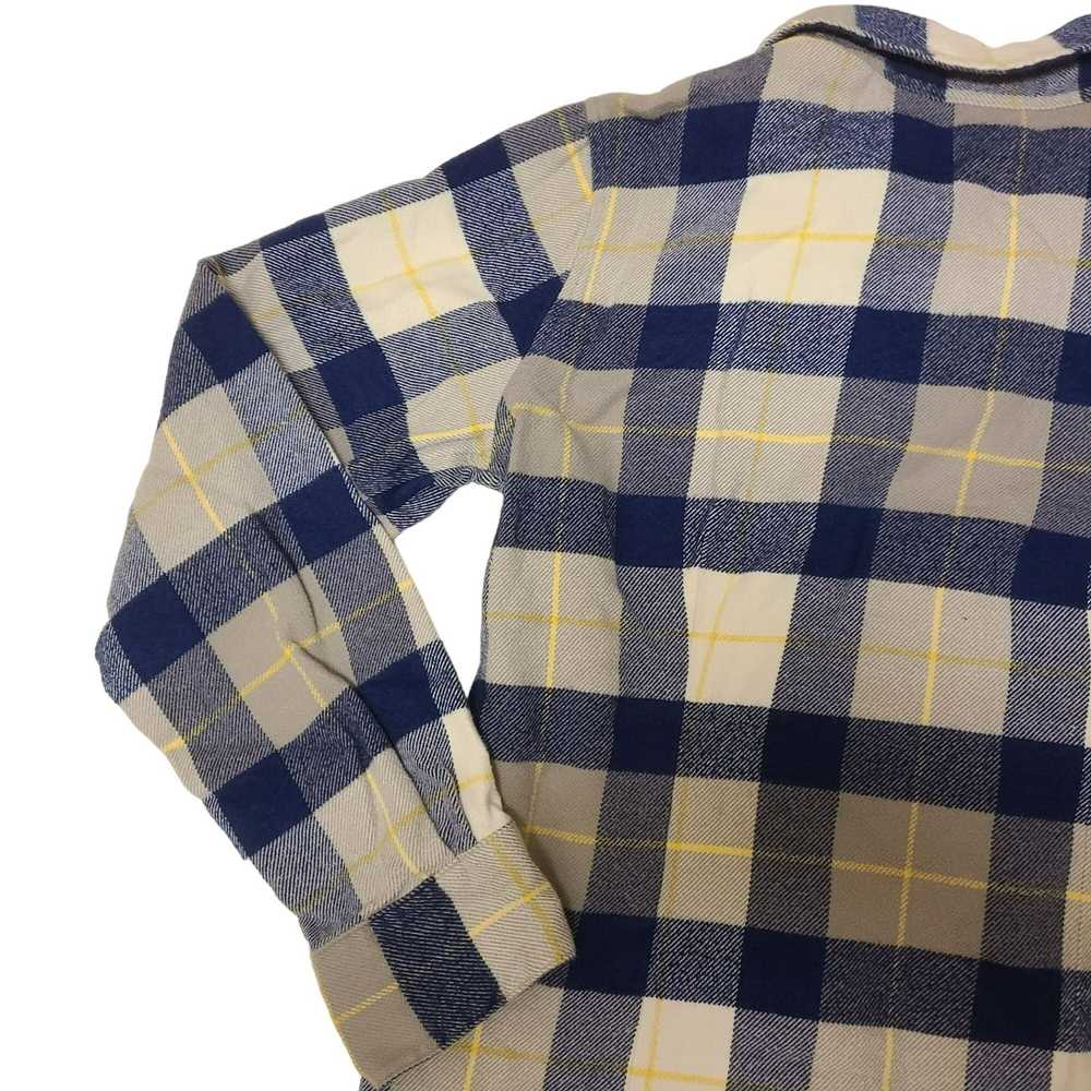 Patagonia Patagonia Flannel Shirt Button Up Longs… - image 9