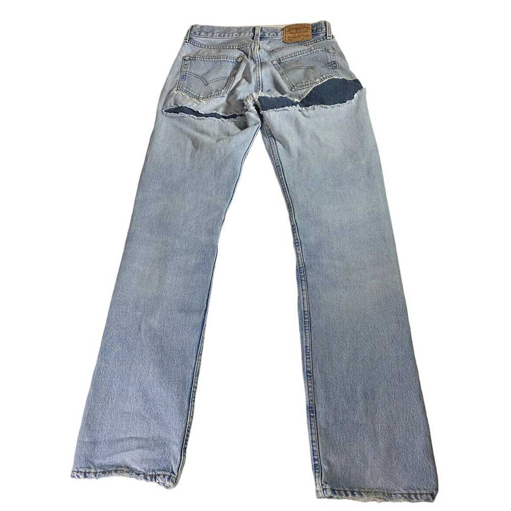 Levi's × Vintage Vintage Levi's 501 Button Fly Jeans … - Gem