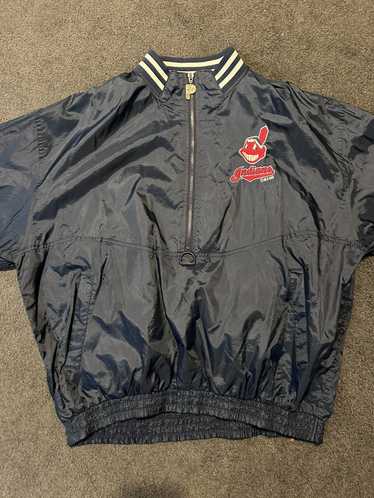 Vintage cleveland indians jackets - Gem