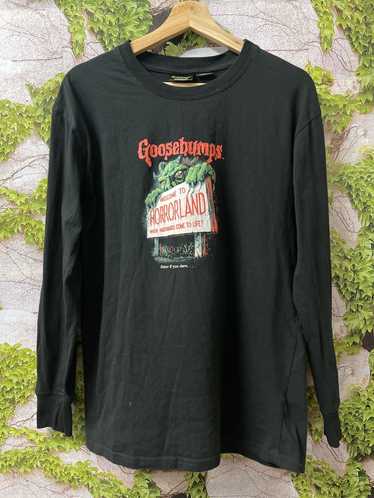 Movie × Vintage VINTAGE MOVIE GOOSEBUMPS TEE VERY 