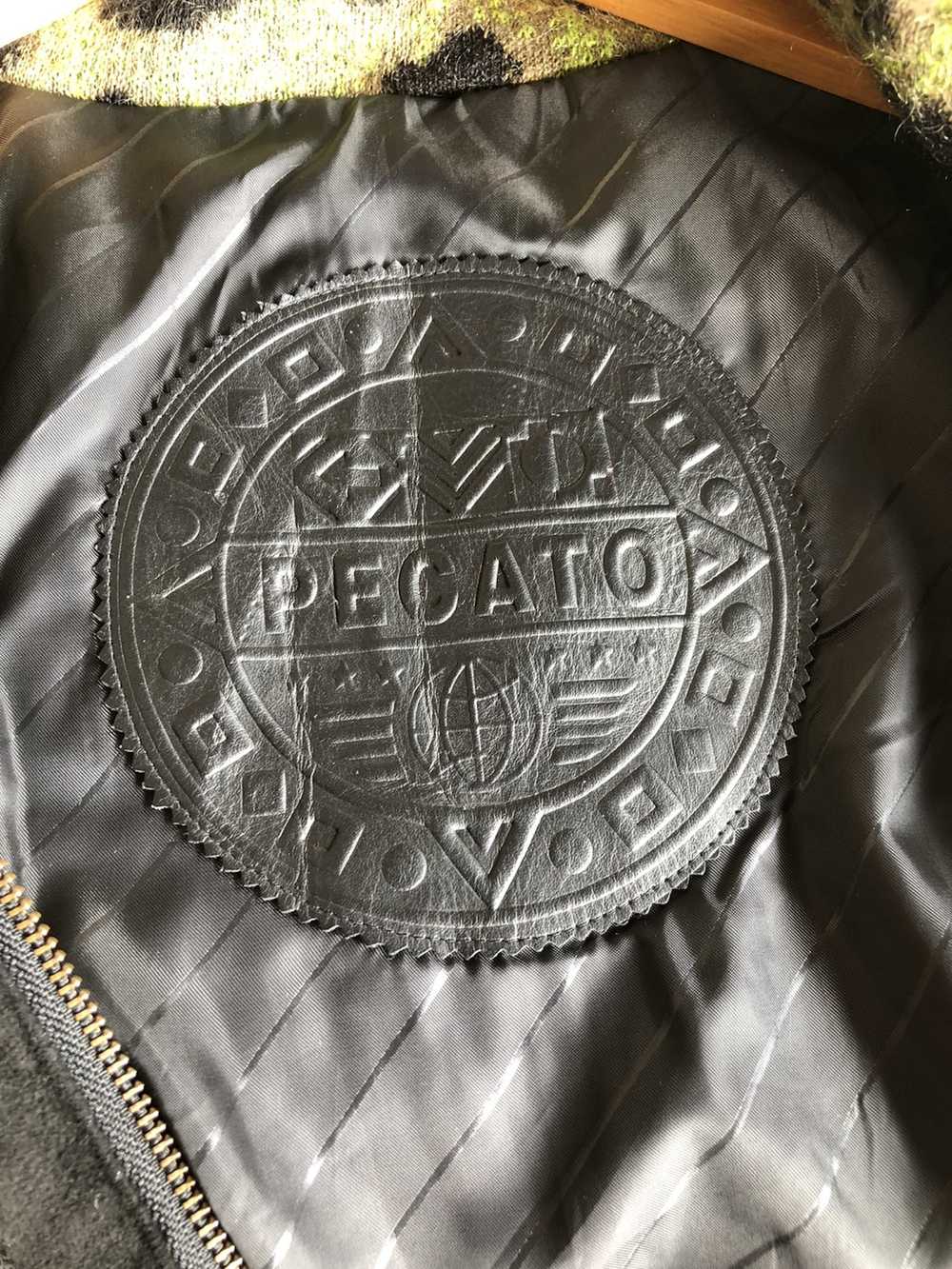 Archival Clothing × Very Rare × Vintage Pecato Le… - image 6