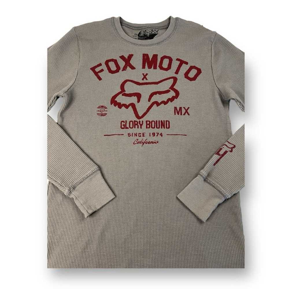 Fox Fox Racing Thermal Size Medium - image 2