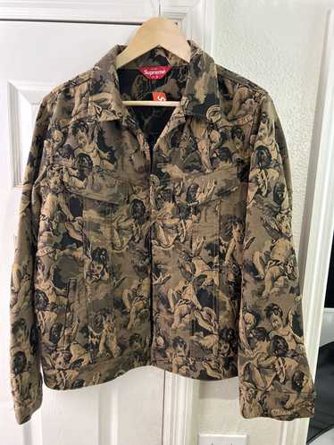 Supreme cherub clearance jacket