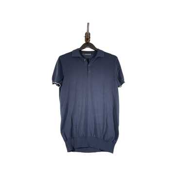 Other Jeordie's Extrafine Knit 3 Button Polo Shir… - image 1