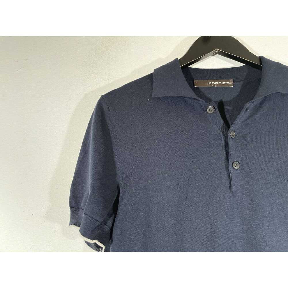 Other Jeordie's Extrafine Knit 3 Button Polo Shir… - image 3