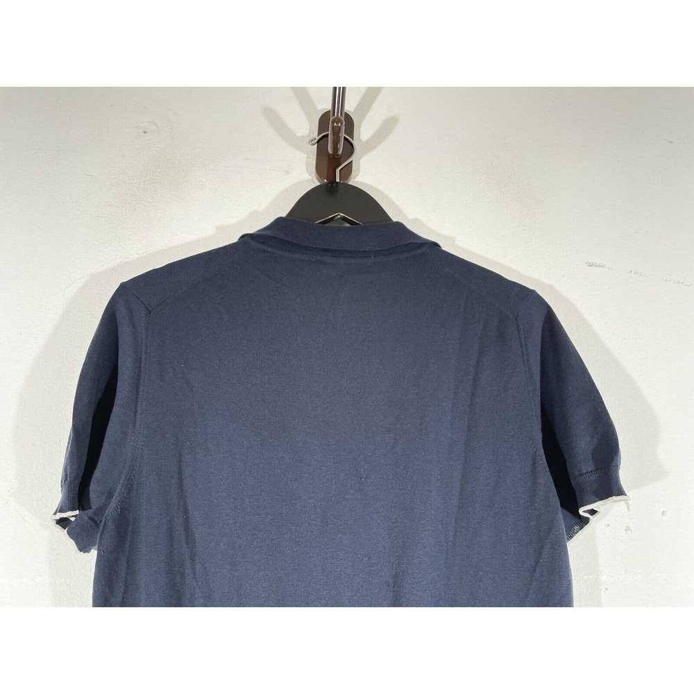 Other Jeordie's Extrafine Knit 3 Button Polo Shir… - image 9