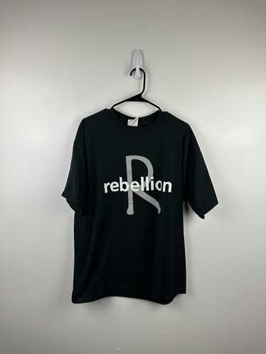 Jerzees × Streetwear × Vintage Rebellion Changing 