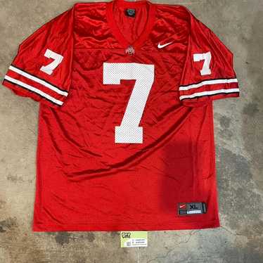 Sportswear Vintage Nike Ohio State Buckeyes Jerse… - image 1