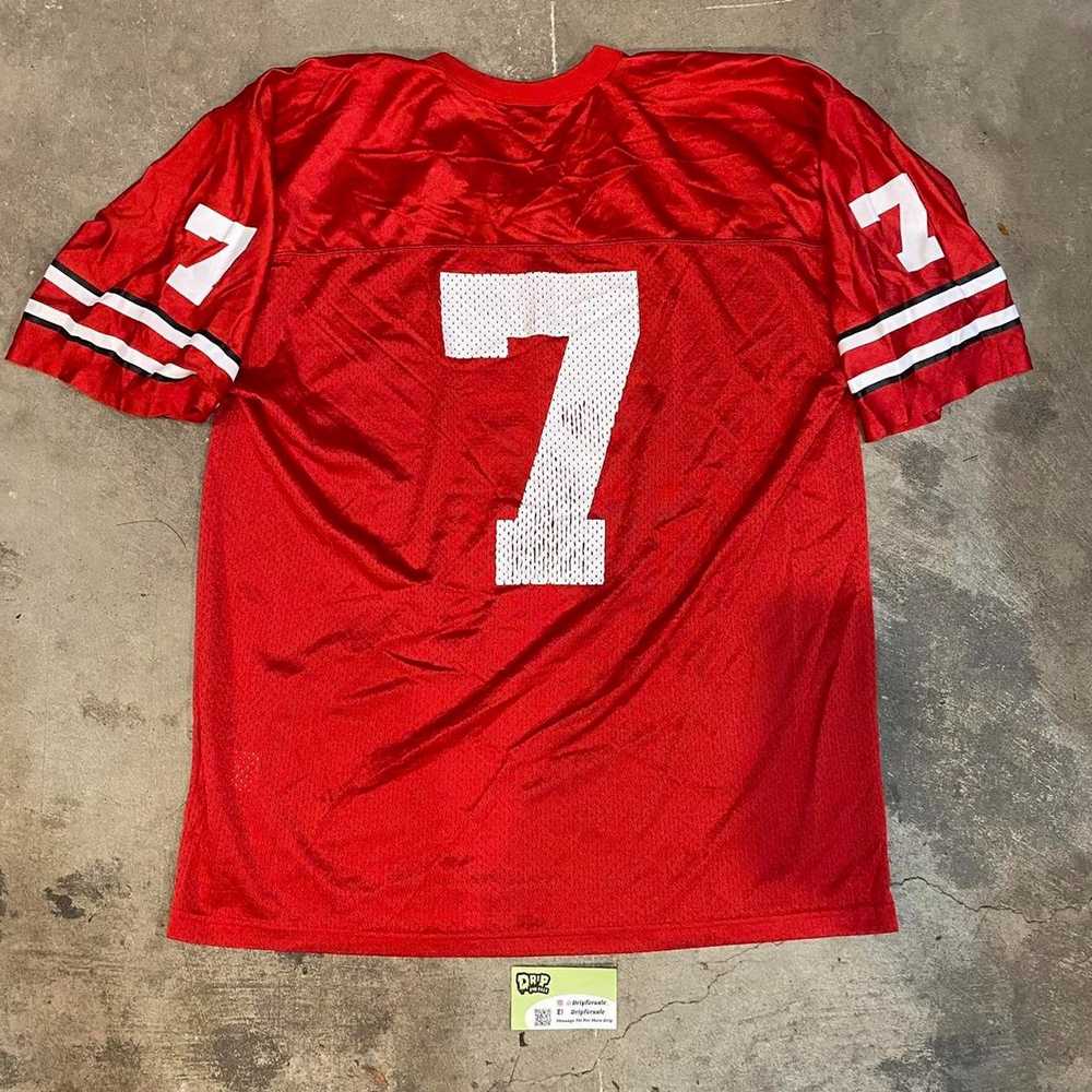 Sportswear Vintage Nike Ohio State Buckeyes Jerse… - image 5