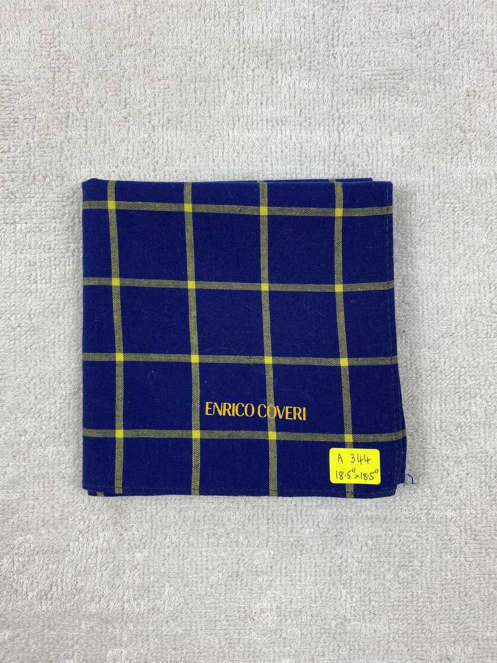 Enrico Coveri × Vintage Enrico Coveri Handkerchie… - image 6