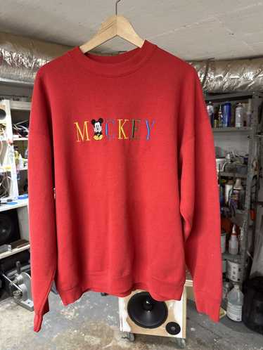 Mickey And Co × Vintage Vintage Mickey and Co swea