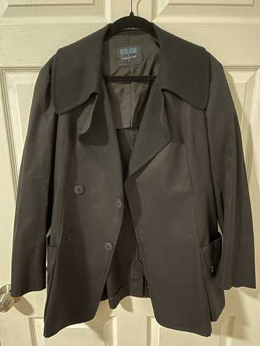 Yohji yamamoto cotton coat - Gem