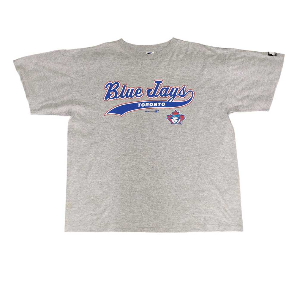 MLB × Starter × Vintage Vintage Starter Blue Jays… - image 1
